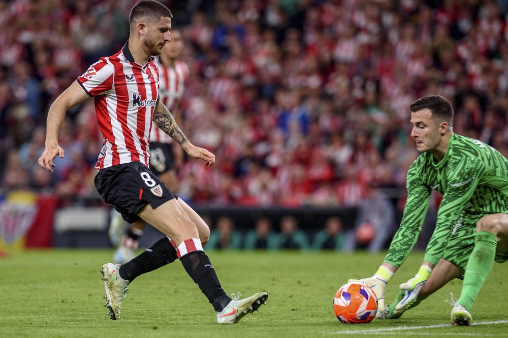 阿尔瓦雷斯：我们太需要这场胜利了，很开心今天能取得进球